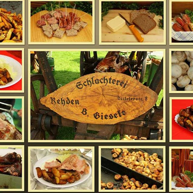 Fleischerei - Catering und Party-Service Bernd Gieseke in Rehden und Diepholz