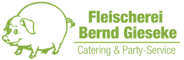 Logo - Fleischerei Bernd Gieseke aus Rehden