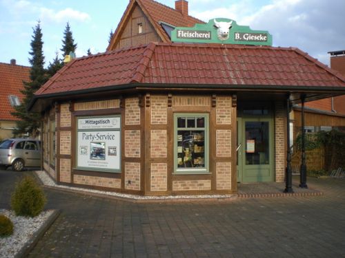 Fleischerei - Catering und Party-Service Bernd Gieseke in Rehden und Diepholz